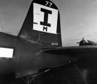 Asisbiz Goodyear FG 1D Corsair VMF(N) 511 IM White 77 BuNo 87828 rudder 01